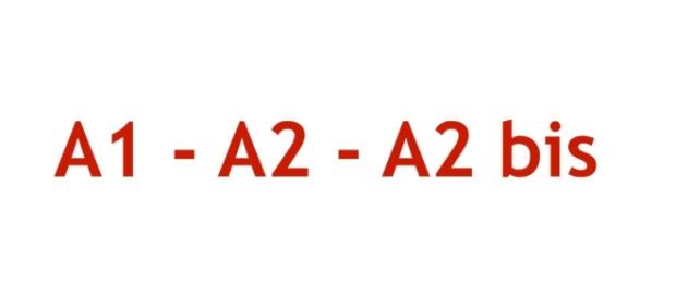 Modelli A1, A2 e A2 bis, quale modulo usare e dove inviare Modelli A1, A2 e A2 bis, quale modulo usare e dove inviare