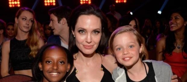 Mother of Angelina Jolie's adopted daughter just wants her ... - olodonation.com Mother of Angelina Jolie's adopted daughter just wants her ... - olodonation.com