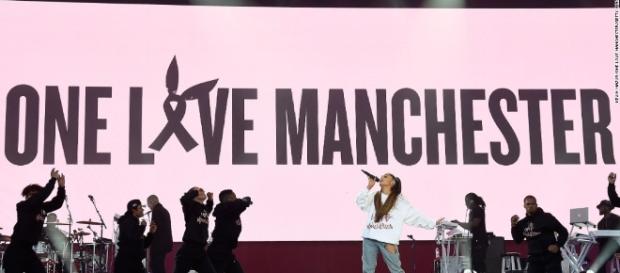 One Love Manchester Concert - cnn.com One Love Manchester Concert - cnn.com