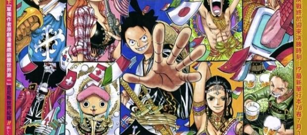 One Piece, riassunto episodio 791: la ciurma rivede Sanji One Piece, riassunto episodio 791: la ciurma rivede Sanji