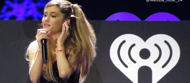 Piers Morgan apologizes to Ariana Grande for his previous remarks of the singer. (Flickr/Melissa Rose) Piers Morgan apologizes to Ariana Grande for his previous remarks of the singer. (Flickr/Melissa Rose)