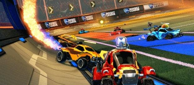 Psyonix's "Rocket League" celebrates its second anniversary this July. (Psyonix) Psyonix's "Rocket League" celebrates its second anniversary this July. (Psyonix)