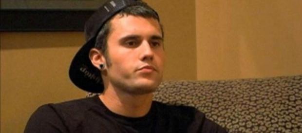 Ryan Edwards screen grab from Teen Mom OG Ryan Edwards screen grab from Teen Mom OG