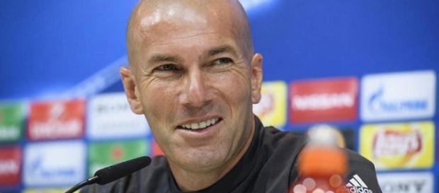 se truncaría el deseo de Zidane de contar con un joven astro del fútbol europeo se truncaría el deseo de Zidane de contar con un joven astro del fútbol europeo