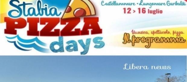 stabia pizza days a luglio sul lungomare stabia pizza days a luglio sul lungomare