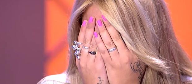 Steisy, rota de dolor: "Llegué a tocarme la cara para ver si ... - telecinco.es Steisy, rota de dolor: "Llegué a tocarme la cara para ver si ... - telecinco.es