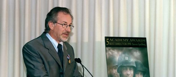Steven Spielberg, via Wikimedia Commons Steven Spielberg, via Wikimedia Commons