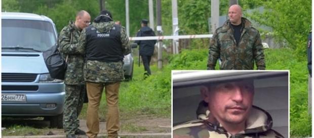 Suspectul Sergey Yegorov, acuzat de 9 crime brutale Suspectul Sergey Yegorov, acuzat de 9 crime brutale
