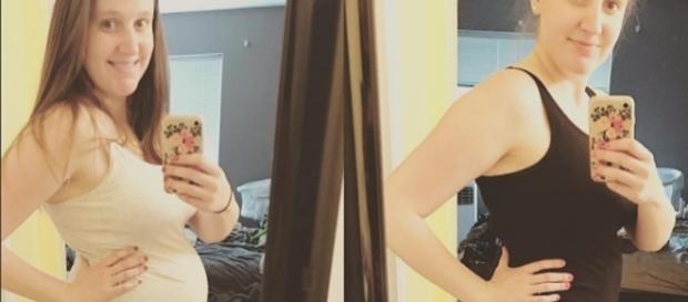 Tori Roloff shows off her new post-baby body (Photo by Tori Roloff/Instagram) Tori Roloff shows off her new post-baby body (Photo by Tori Roloff/Instagram)