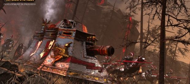 "Total War: Warhammer 2" update makes the game much bigger - BagoGames via Flickr "Total War: Warhammer 2" update makes the game much bigger - BagoGames via Flickr
