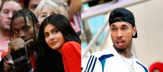 Travis Scott - Kylie Jenner- Tyga - algo.com Travis Scott - Kylie Jenner- Tyga - algo.com