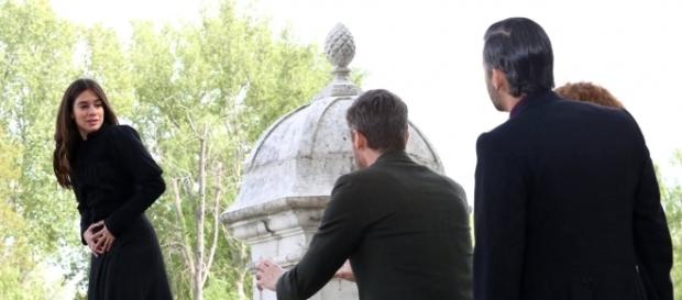 Una Vita, Teresa si suicida? Le anticipazioni Una Vita, Teresa si suicida? Le anticipazioni
