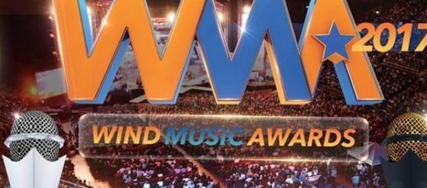 Wind Music Awards 2017 ecco la lista dei cantanti Wind Music Awards 2017 ecco la lista dei cantanti