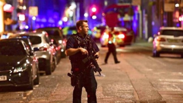 Attentato di Londra: svelato il nome del terzo terrorista - laprovincianotizie.com