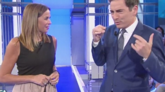 Cristina Parodi lascia in anticipo La vita in diretta