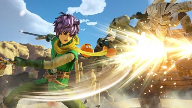 Dragon Quest Heroes II: la demo sbarca su PlayStation Store ... - videogiocare.it