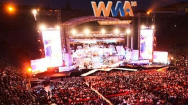 Due serate di grande musica con i Wind Music Awards