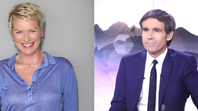 France 2 : Elise Lucet reprend “Envoyé Spécial”, David Pujadas ... - telerama.fr