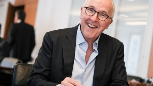 Frank McCourt, l'actionnaire majoritaire de l'OM !