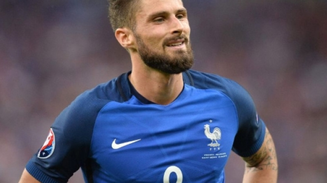 Giroud : "On était crispés avec les bouches pâteuses et du mal à ... - eurosport.fr