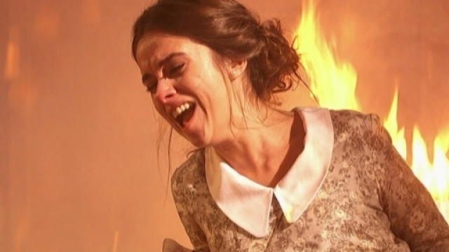 Il Segreto, anticipazioni: Beatriz morirà arsa viva?