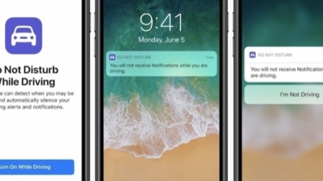 iOS 11 non ti disturba alla guida, brava Apple! - Tom's Hardware - tomshw.it