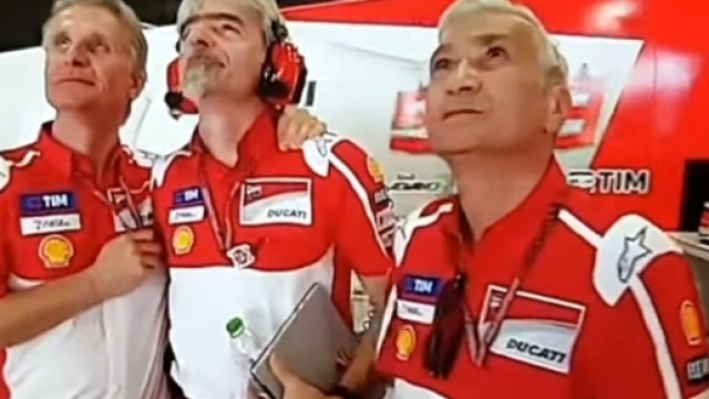 La seconda vittoria consecutiva della Ducati: Dovizioso fa il bis.
