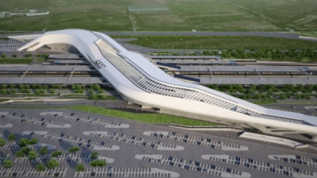 Ripresi i lavori per la nuova stazione alta velocità Napoli ... - stradeeautostrade.it