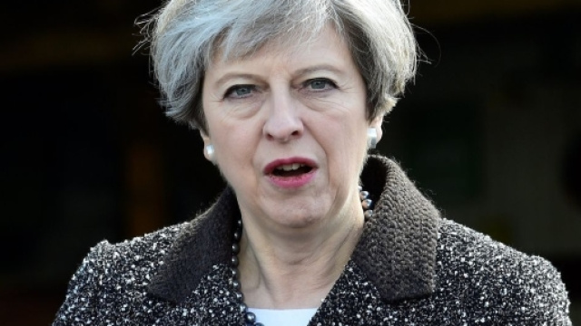 Theresa May campaigns in Bridgend ahead of 'most important ... - walesonline.co.uk