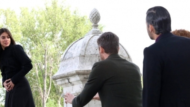 Una Vita, Teresa si suicida? Le anticipazioni