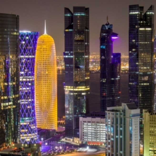 Qatar isolato politicamente dagli altri stati del Golfo Persico