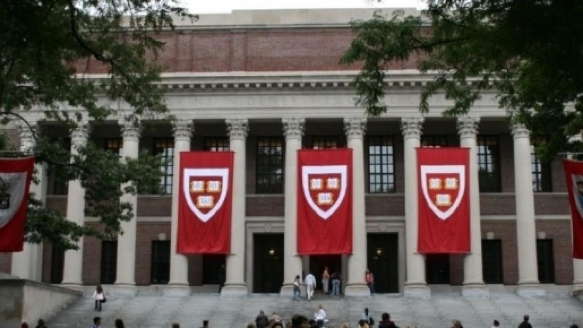 Offensive Memes Keep At Least Ten Students From Going To Harvard