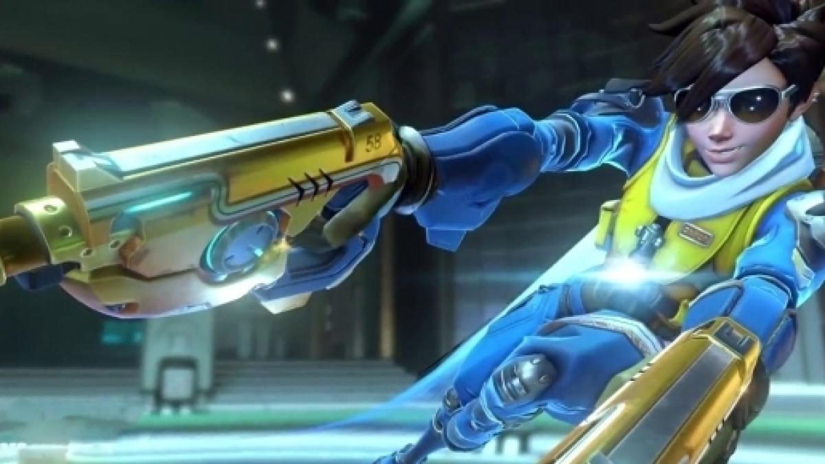 Overwatch Sombra S Translocator Bug Cannot Be Fixed