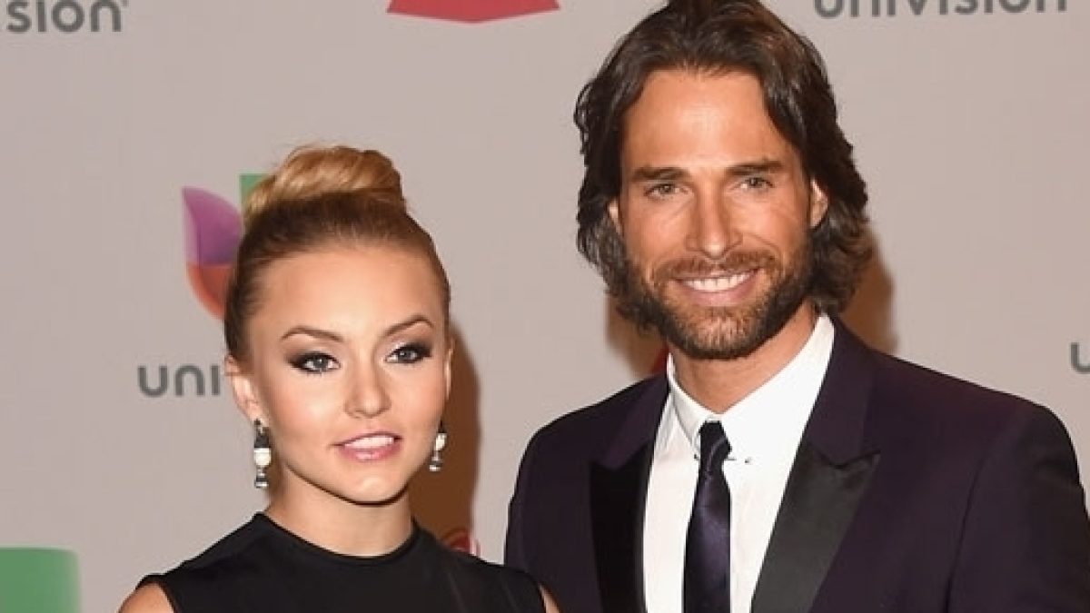 Ex-mulher de Rulli fala sobre o passado e cita Angelique Boyer. Confira