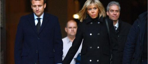 Macron pone un muro a su vida privada