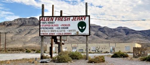 Area 51: area militare nel deserto del Nevada