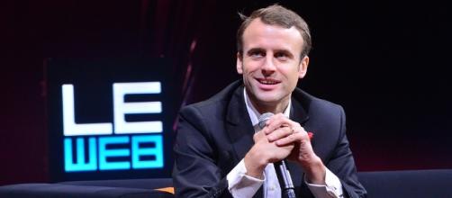 Emmanuel Macron un líder con ambición de globalidad