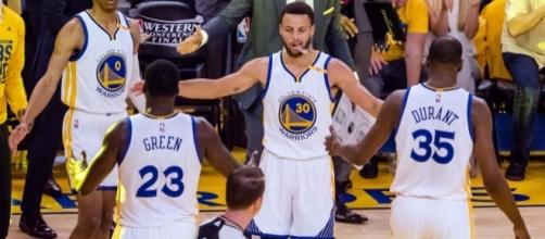 Gambling Odds on Warriors to Go Undefeated in Playoffs Are No ... - thebiglead.com