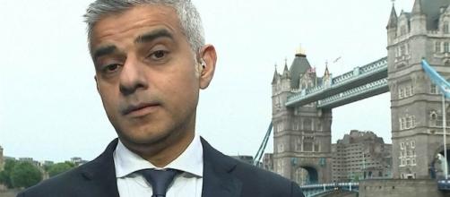 London Mayor Sadiq Khan Says Trump's U.K. Visit Should Be Canceled ... - Twitter