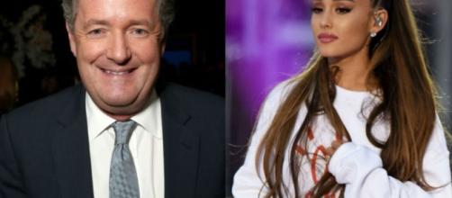 Piers Morgan issued an apology to Ariana Grande after the success of "One Love Manchester". - nme.com