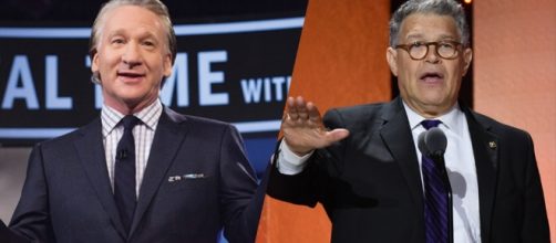 Al Franken Cancels Bill Maher Appearance, Calling N-Word Joke ... - longroom.com