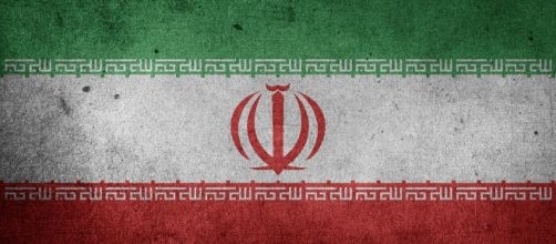 Bandiera della Repubblica islamica dell'Iran