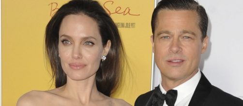 Brad Pitt has been allegedly dating following split with Angelina Jolie. Photo - justjared.com