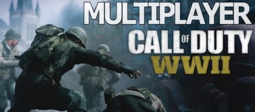 'Call of Duty: WWII' multiplayer will be slower paced;maps,battlefields & more (Hayashii/YouTube)