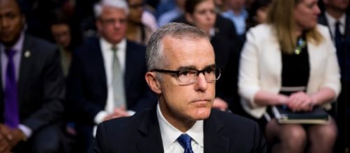 FBI Acting Director Andrew McCabe Faced The Senate Intel Committee ... - npr.org