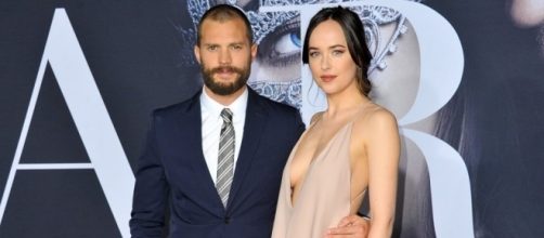 Fifty Shades Darker' Premiere: Dakota Johnson, Jamie Dornan, E.L. ... - hollywoodreporter.com