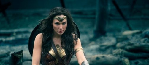 Gal Gadot in Wonder Woman/ Warner Bros