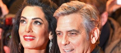 George and Amal Clooney are proud parents of twins, a girl and boy - Photo: Wikimedia Common Use
