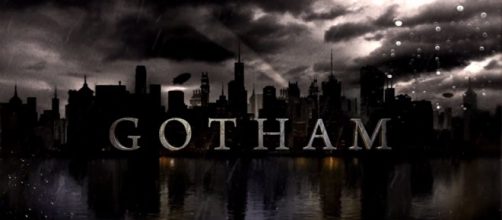 Gotham tv show logo image via Flickr.com