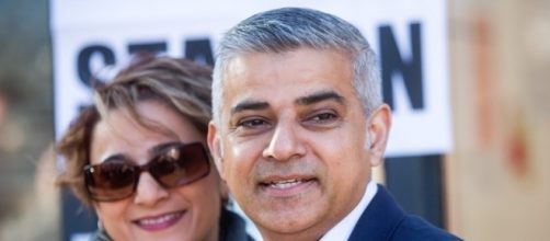 Meet Sadiq Khan, the son of an immigrant bus driver who became ... - thenational.ae